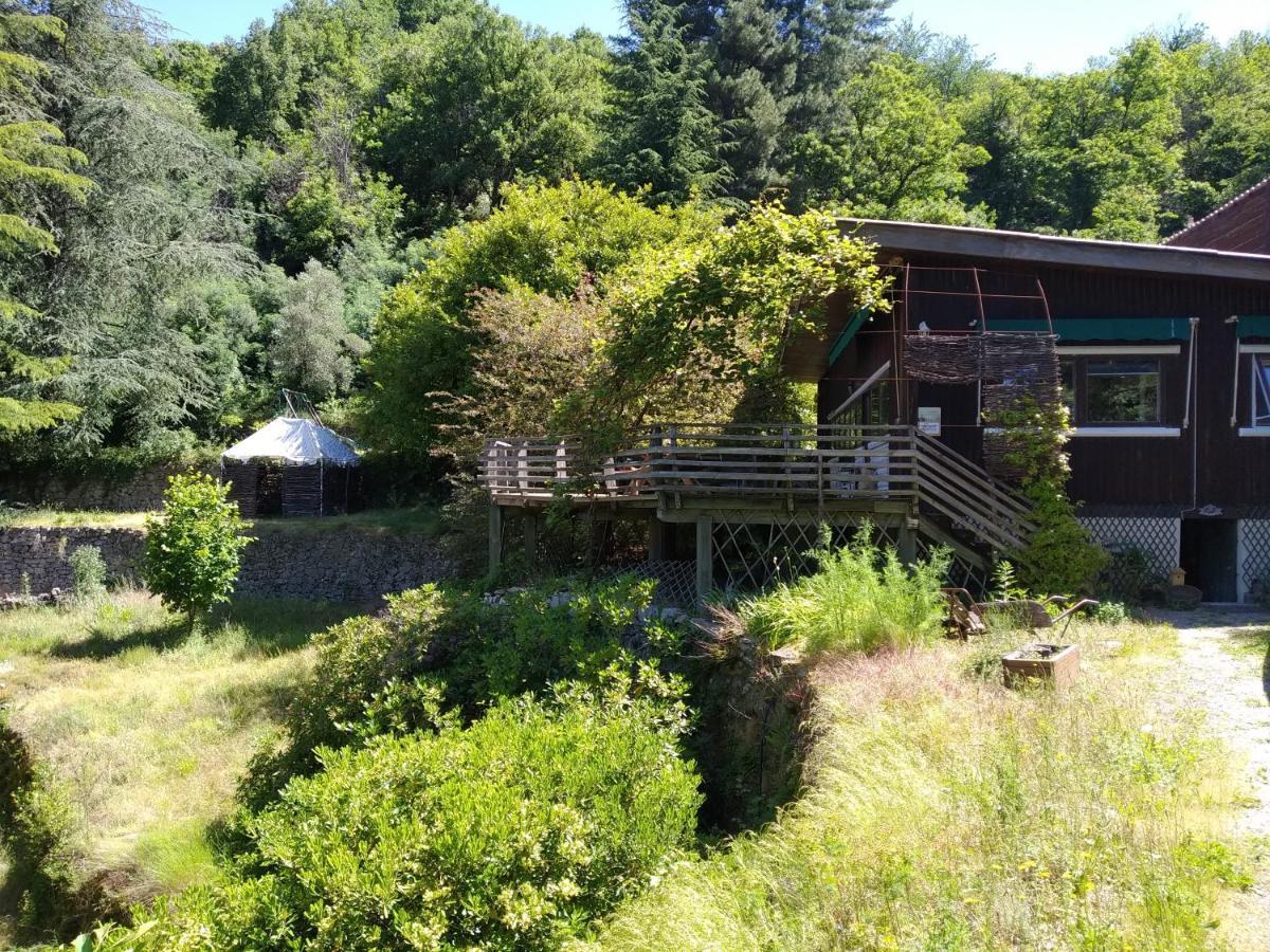 Pura Vida Valleraugue Exterior foto