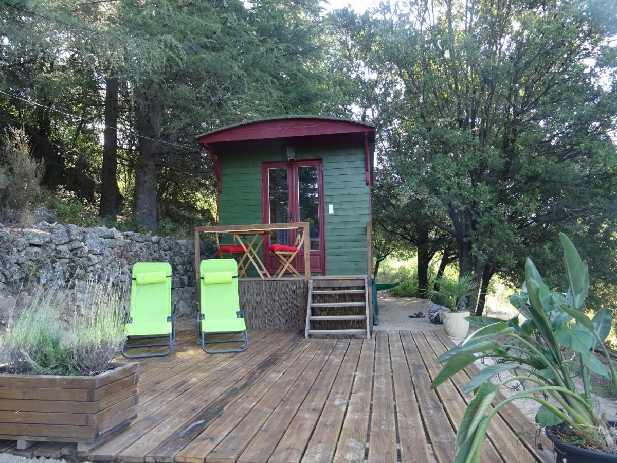 Pura Vida Valleraugue Exterior foto